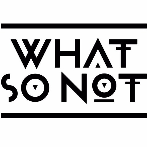 What So Not @ Splendour 2016 (LIVE)