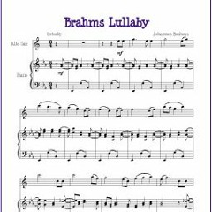 Brahms Lullaby In German - Song