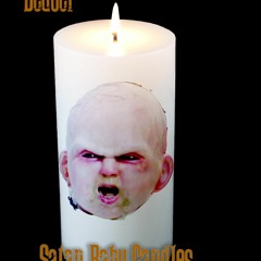Satan Baby Candles