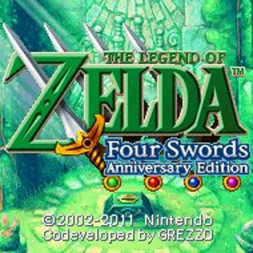 The Legend of Zelda: The Four Swords