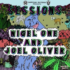 Sessions #41 - Nigel One & Joel Oliver