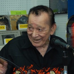 Rancho Alegre KOOP Interview - Flaco Jimenez Part 2 Segment 1 (song: He'll Have to Go)