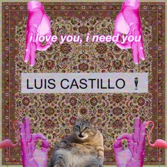 i love you, I need you