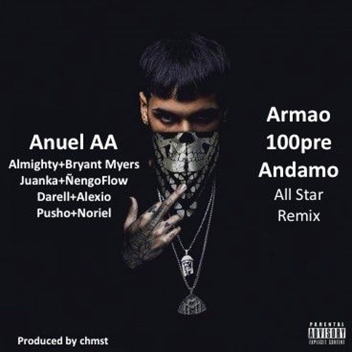 Armao 100pre Andamo All Star Remix