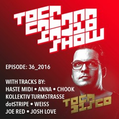 TOCACABANA RADIO SHOW 36_2016 ( click DOWNLOAD ALL )