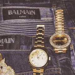Balmain Pockets