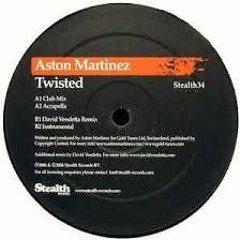 Aston Martinez - Twisted (Luis Vazquez You Make Me Feel Remix)mp3