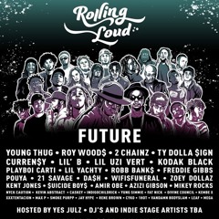 Rolling Loud 2016 Mix By Slodope