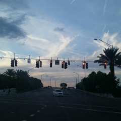 into the dark // death cab