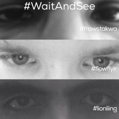 #WaitAndSee #frawstakwa #FlowFlyir #LIONLIING