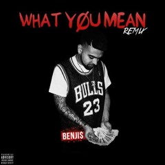 What You Mean Remix