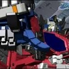 Transformers Cybertron - Galaxy Force OST- Autobots! Roll Out.