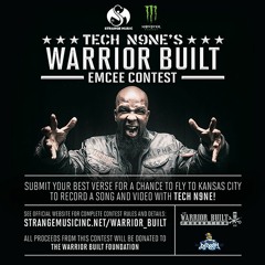 Tech N9ne - PTSD Ft AMBIGUOUS *WARRIOR BUILT EMCEE CONTEST*