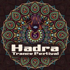 D.Rec - Live Mix @Hadra Trance Festival 2016
