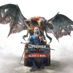 The Witcher 3: Blood and Wine OST - The Banks Of The Sansretour