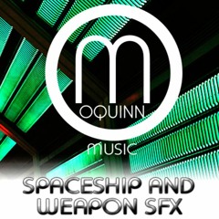 Spaceship And Weapon SFX DEMO