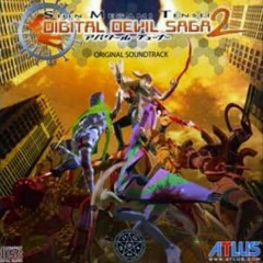 Shin Megami Tensei Digital Devil Saga 2 OST - Power Plant