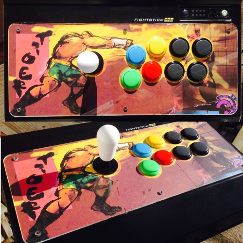 The Sagat Channel Theme