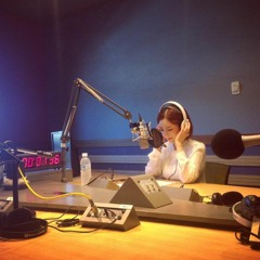 MBC <심야라디오 DJ를 부탁해>  2016.08.31. 방송 - 이민하 :)