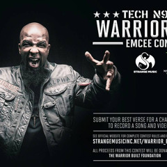 PTSD Warrior Built Emcee Contest - Tech N9ne (ft. Jeremy Sanchez)