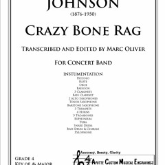 Crazy Bone Rag