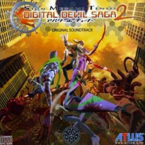 Shin Megami Tensei Digital Devil Saga 2 OST - Backtracking
