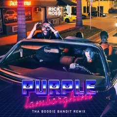 [BASS HOUSE] Skrillex & Rick Ross - Purple Lamborghini (Tha Boogie Bandit Remix) [FREE DOWNLOAD]