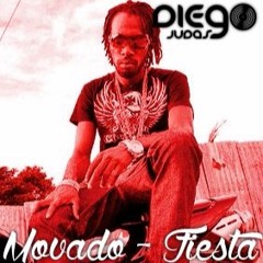 Movado - Fiesta Rmx ( Diego Judas )