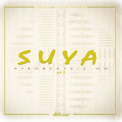 The Suya Mix 1