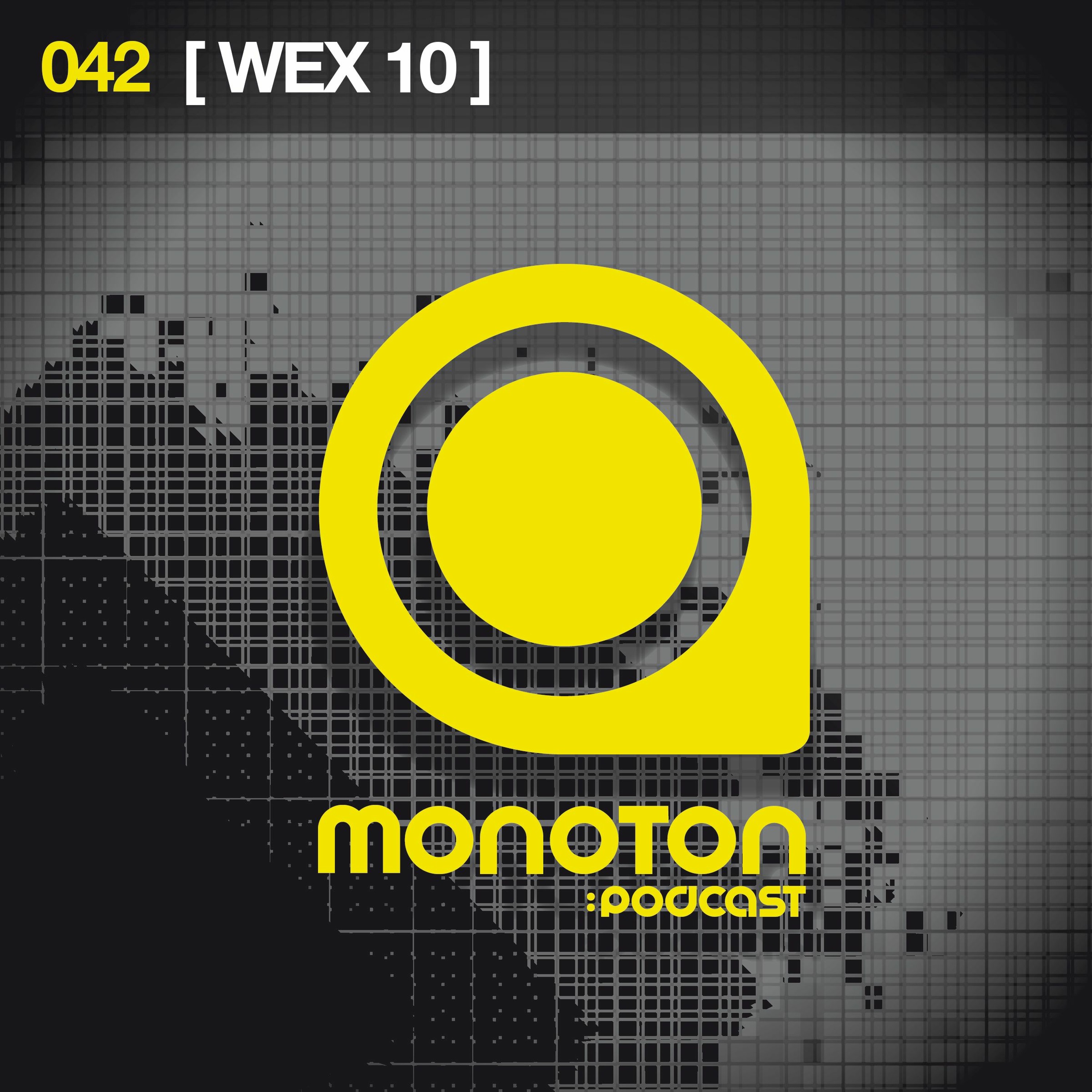 MONOTON:audio