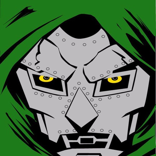 Ain't Nuttin' But A Villain (Mr.Feet Remix) - MF DOOM