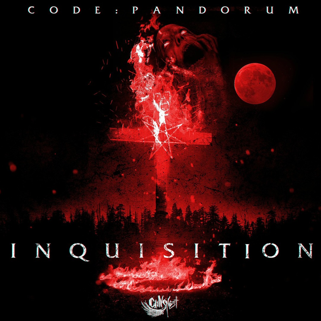 Stream Code: Pandorum - Inquisition [OUT NOW!] by Code: Pandorum ...