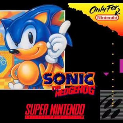 Sonic the Hedgehog (SNES)