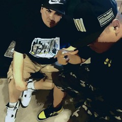 "Sin Saliva" SL-KREW (C-H-1 & Breiner)