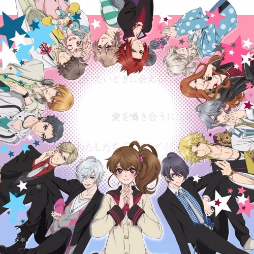 ブラザーズコンフリクト / Brothers Conflict ED - 14 to 1 / 1 to 1 (梓ver.) (cover by ehmz)