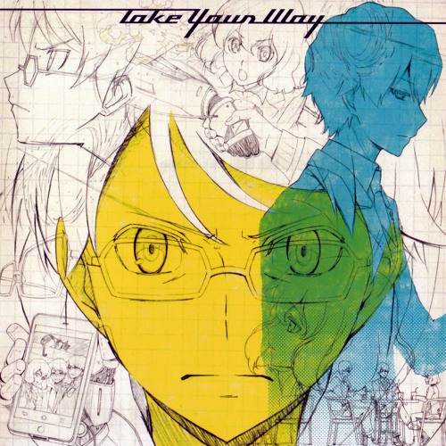 Devil Survivor 2 The Animation Op Take Your Way Cover By Ehmz By Aisatsunin Devil Survivor 2 The Animation Op Take Your Way Cover By Ehmz By Aisatsunin