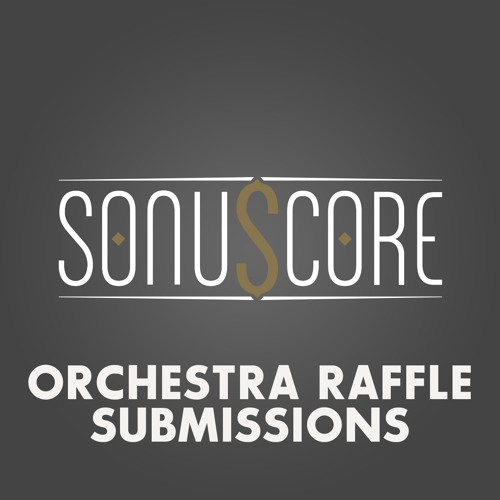 SONUSCORE ORCHESTRA RAFFLE 2016