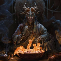 Antelope Canyon Inspired