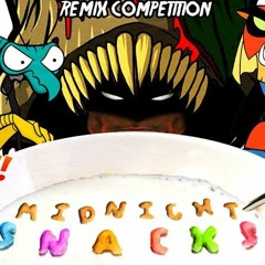 Midnight T - Statue Planet Scandal (Nacha Remix) (clip) [EXCLUSIVE]