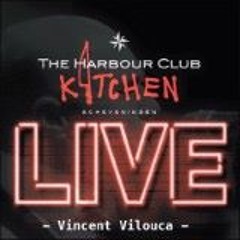 Vincent Vilouca - Stay With Me (Sam Smith) Live @ The Harbour Club Kitchen Scheveningen