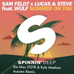 Sam Feldt - Summer On You - STE MAC - LTGTR - KM - Autumn Remix