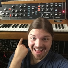 Zip Zap (The Minimoog Lives!)