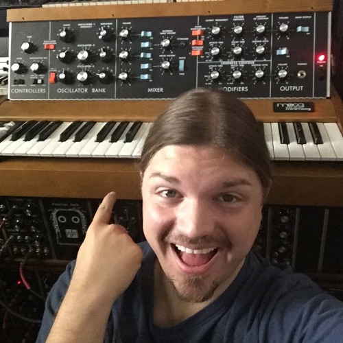 Zip Zap (The Minimoog Lives!)