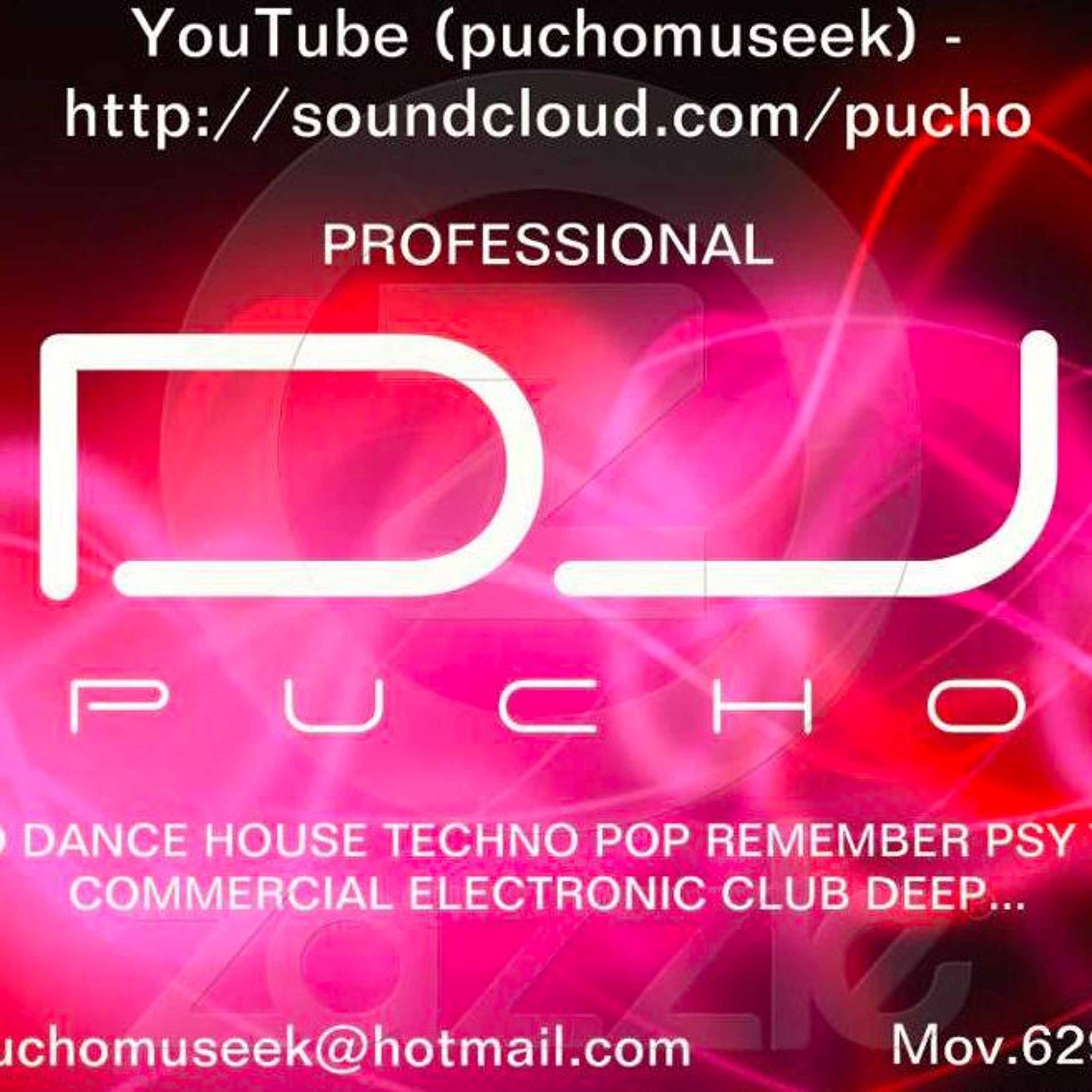 Portada de Pucho
