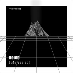 [YNOTRX032] Holod - Gafelsselect LP