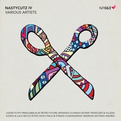 NastyFunk - NF063 : Ketami - Twisted (Original Mix)