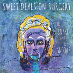 Sweet Deals On Surgery - Desk From The Waist Down