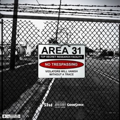 Area 31 ( prod. by Mucho ) (Dopehouse Exclusive)