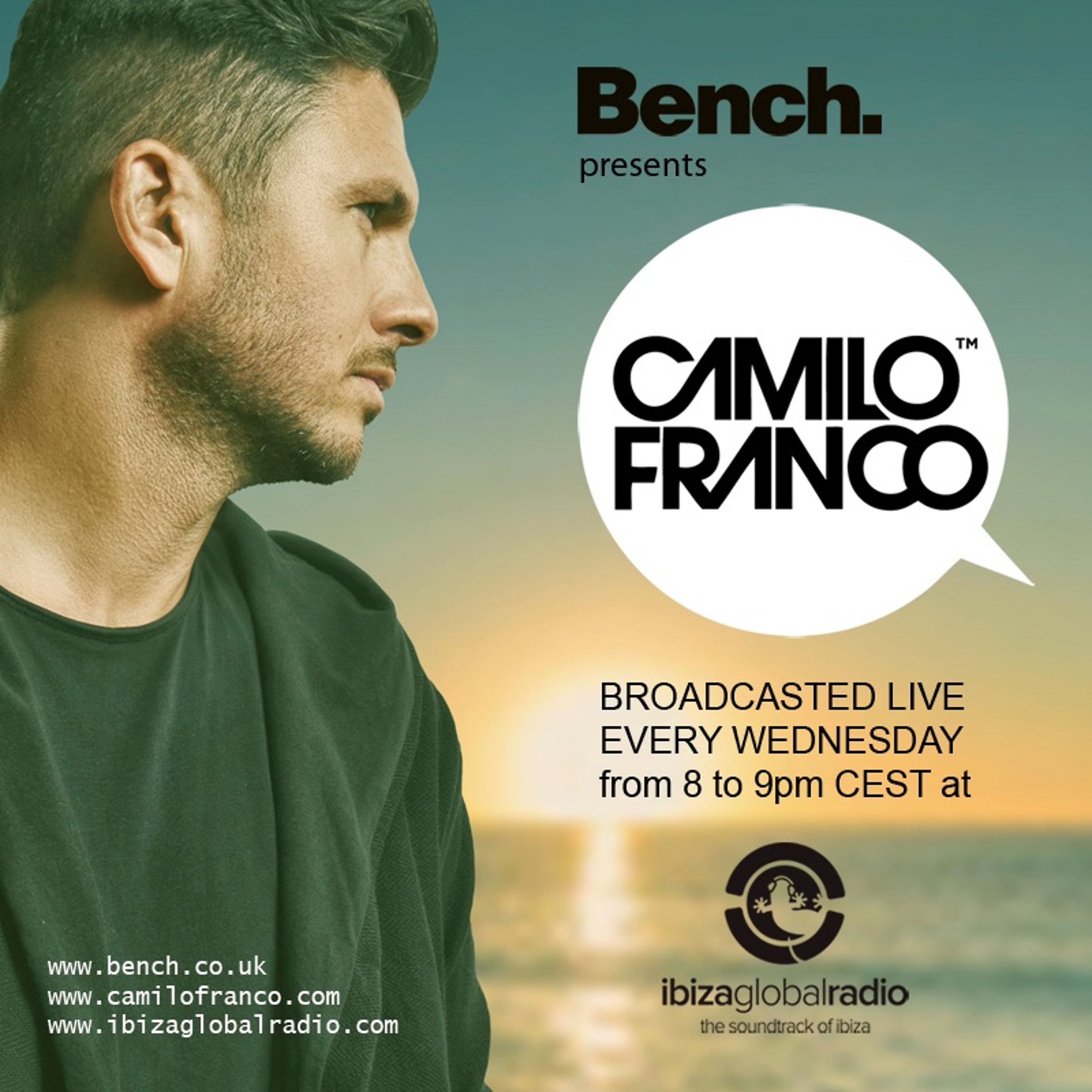 Camilo Franco Podcast