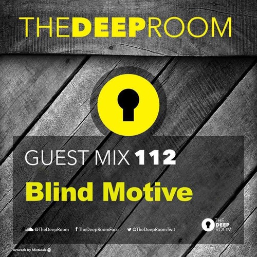 TheDeepRoomGuestMix 112 -  Blind Motive